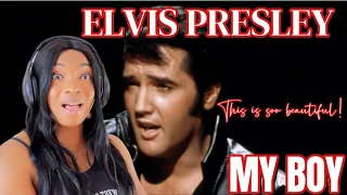 Elvis Presley: My Boy | First Listening | Reaction