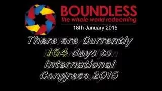 O Boundless Salvation  Congress 2015 promo   Verse one