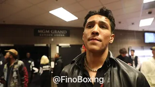 WHO DO YOU FAVOR, CANELO ÁLVAREZ or DAVID BENAVIDEZ? EMILIANO VARGAS BREAKS DOWN THE FIGHT