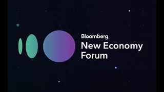 2020 Bloomberg New Economy Forum Highlights