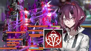 [Arknights] Ascalon Skill 2 Showcase