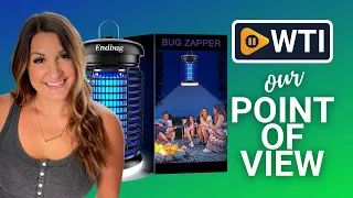 Endbug Bug Zapper | Our Point Of View