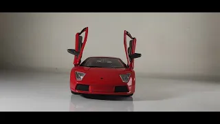 14 Years old Lamborghini Murcielago Diecast car 1:24 by Maisto