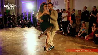 Dilara Öğretmen y Gianpiero Galdi - Krakus Ares Tango Festival - 30-04-2024