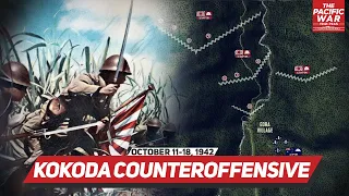 Kokoda Track Counteroffensive - Pacific War #47 DOCUMENTARY