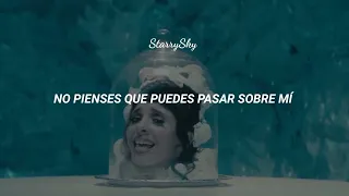 "Touch me, i scream" Melanie Martinez - I scream | Sub. Español