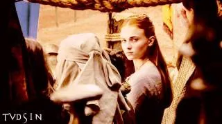 Sansa & Sandor || Cosmic Love