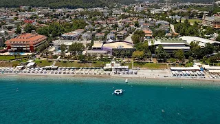 Kemer Merkez Batı Halk Plajı