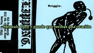 Clipping - Wriggle (Subtitulado Español)