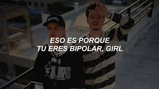 Lil Killah - Bipolar ft. Lil Mosey (Sub. Español)