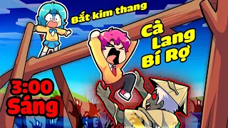 YUMMIE HÁT BẮC KIM THANG VÀO 3H SÁNG TRONG MINECRAFT*ĐỪNG HÁT BẮC KIM THANG VÀO 3H SÁNG 😖😱