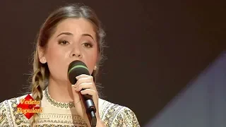 Raluca Radu - Şi-am zis verde trei granate (#VedetaPopulară)