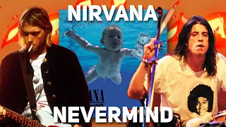 В ЧЕМ СЕКРЕТ ПОПУЛЯРНОСТИ NEVERMIND ОТ NIRVANA? [КЛАССИЧЕСКИЙ ОБЗОР]