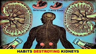 12 BAD Habits That Damage Your KIDNEYS @healthwitharshad