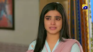 Zakham Episode 07 | Best Moment 01 | Aagha Ali | Sehar Khan | HAR PAL GEO