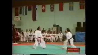 DOSHU SOKE YOSHINAO NANBU 70 TH (HOMENAJE DOJO SAKURA)