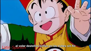 Dragon Ball Z Opening (Multi-languages)