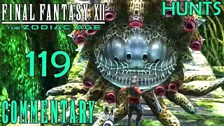 Final Fantasy XII The Zodiac Age Walkthrough Part 119 - Carrot Hunt 39 & Jovy's New Hero