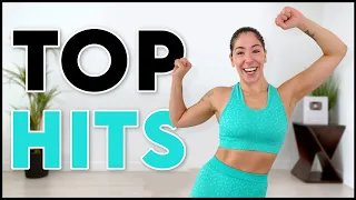 TOP HITS WALKING WORKOUT (1700 Steps/Low Impact)