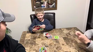 More UNO playing