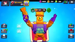 rank 25 Rico + 25K trophies 🏆