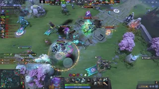 Game 3 - OG vs LGD - [ Final Moments ] - TI 8 - UB Final