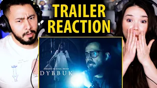 DYBBUK | Emraan Hashmi | Nikita Dutta | Manav Kaul | Trailer Reaction!