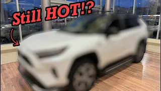 Is this $64,000 Toyota RAV4 still in demand!?