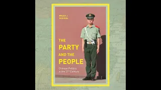 Book Launch: The Party and the People by Bruce Dickson