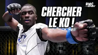 UFC : ITW avec William Gomis avant combat charnière en terrain hostile face à Silva