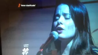 Cumbia Nena - Amor Clasificado En Vivo en ESPN