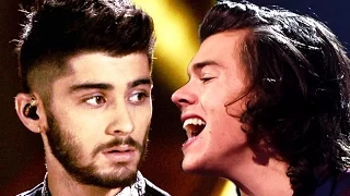 One Direction: Harry Styles V Zayn Malik - Who Has The Best Voice?