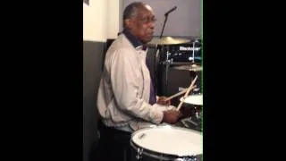 "The Funky Drummer" story by Mr. Stubblefield! Part 2