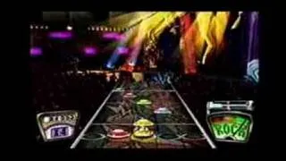 Guitar Hero I - Godzilla - Expert (Five Stars)