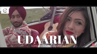 UDAARIAN SONG........         SATINDER SARTAJ                      LYRICS.....