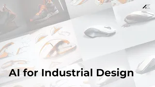 Using AI In Your Design Process (MidJourney, Stable Diffusion, Vizcom) - AI FOR INDUSTRIAL DESIGN