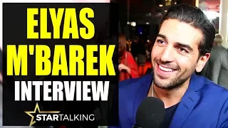 ELYAS M'BAREK Interview: Fack Ju Göhte 2 mit Karoline Herfurth, Jella Haase, Senna Gammour in Berlin