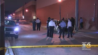 Man Gunned Down Overnight Outside Philadelphia School
