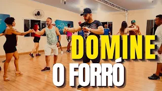 COMO DANÇAR FORRÓ - PASSO DE FORRÓ / NÍVEL INTERMEDIÁRIO