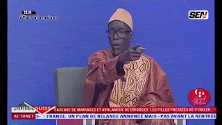 Père mbaye ngonè traite les femmes divorcé de THIAGA..