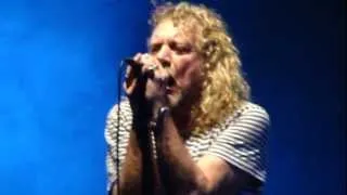 Robert Plant & Sensational Space Shifters - Bron Y Aur Stomp (Live Belo Horizonte 2012) HD