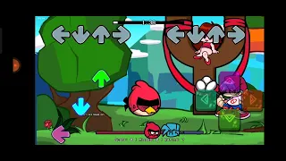 fnf vs angry birds V1 Android