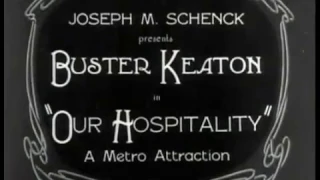 Our Hospitality (1923)