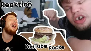 Reaktion auf MinerMorsel "Youtube Kacke: Tanzverbot und der Kotburger!" 😂