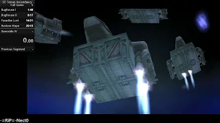 Starship Troopers: Terran Ascendancy Full Game Speedrun