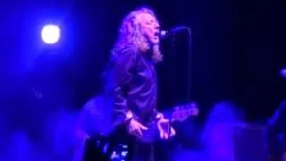 Robert Plant - Babe I'm gonna Leave You - 2013