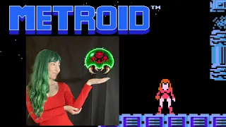 Attempting Metroid (NES, Day 1)