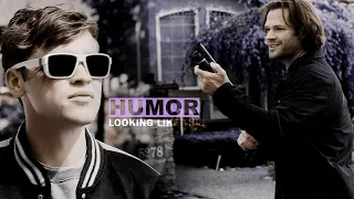 spn (humor) || looking like this [15x01 - 15x03]