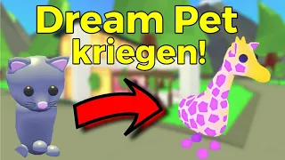 So kriegst du dein *Dream Pet* in Adopt Me! (schnell und einfach)