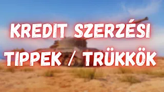 Igy szerzek kreditet F2P játékosként!